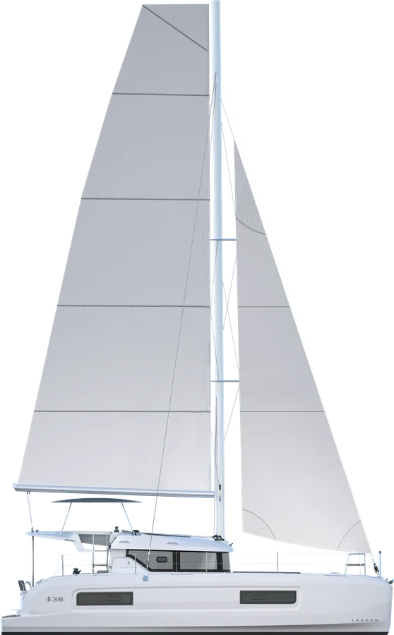 Lagoon 38 profile