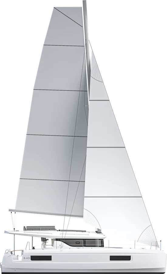 Lagoon 43 profile