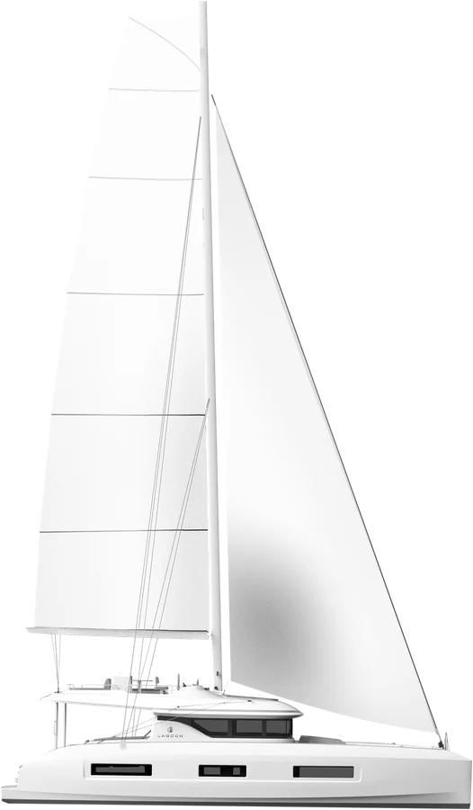 Lagoon 55 profile